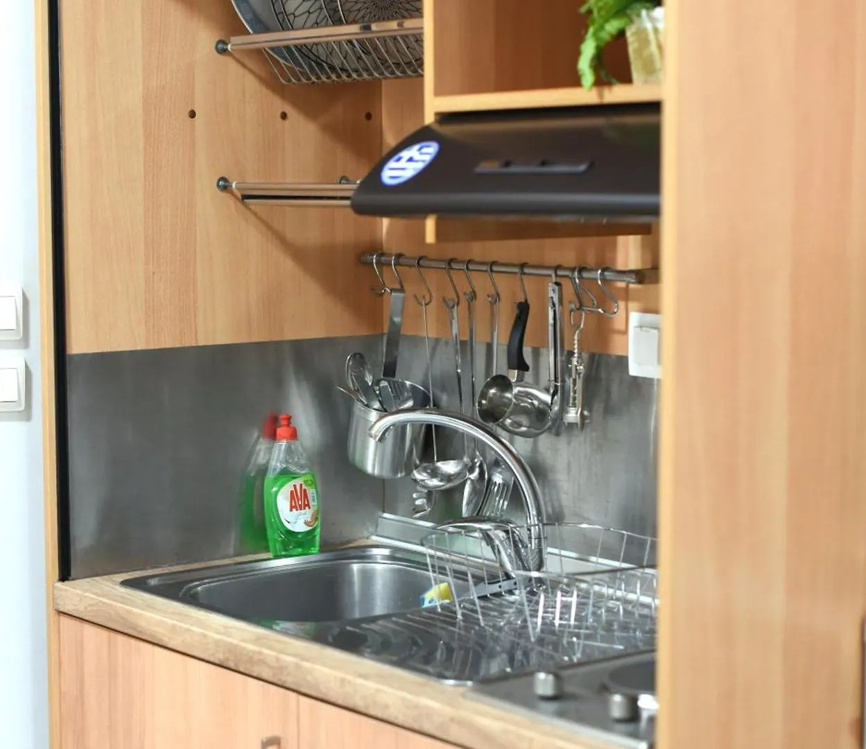 Apartament Harry'S Studio - Center Salonic